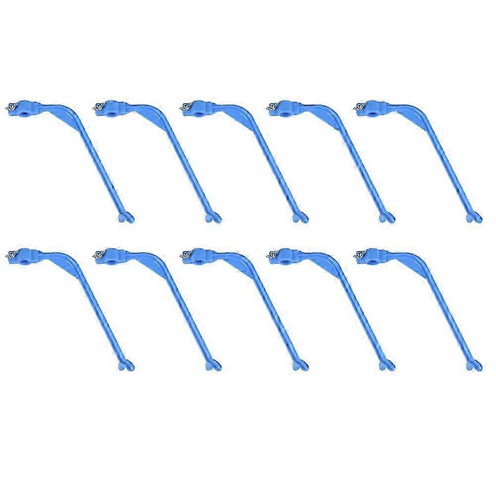 Golf Posture Corrector, Fixed Swing Arm Angle, Motion Corrector, Golf Practice Supplies Blue