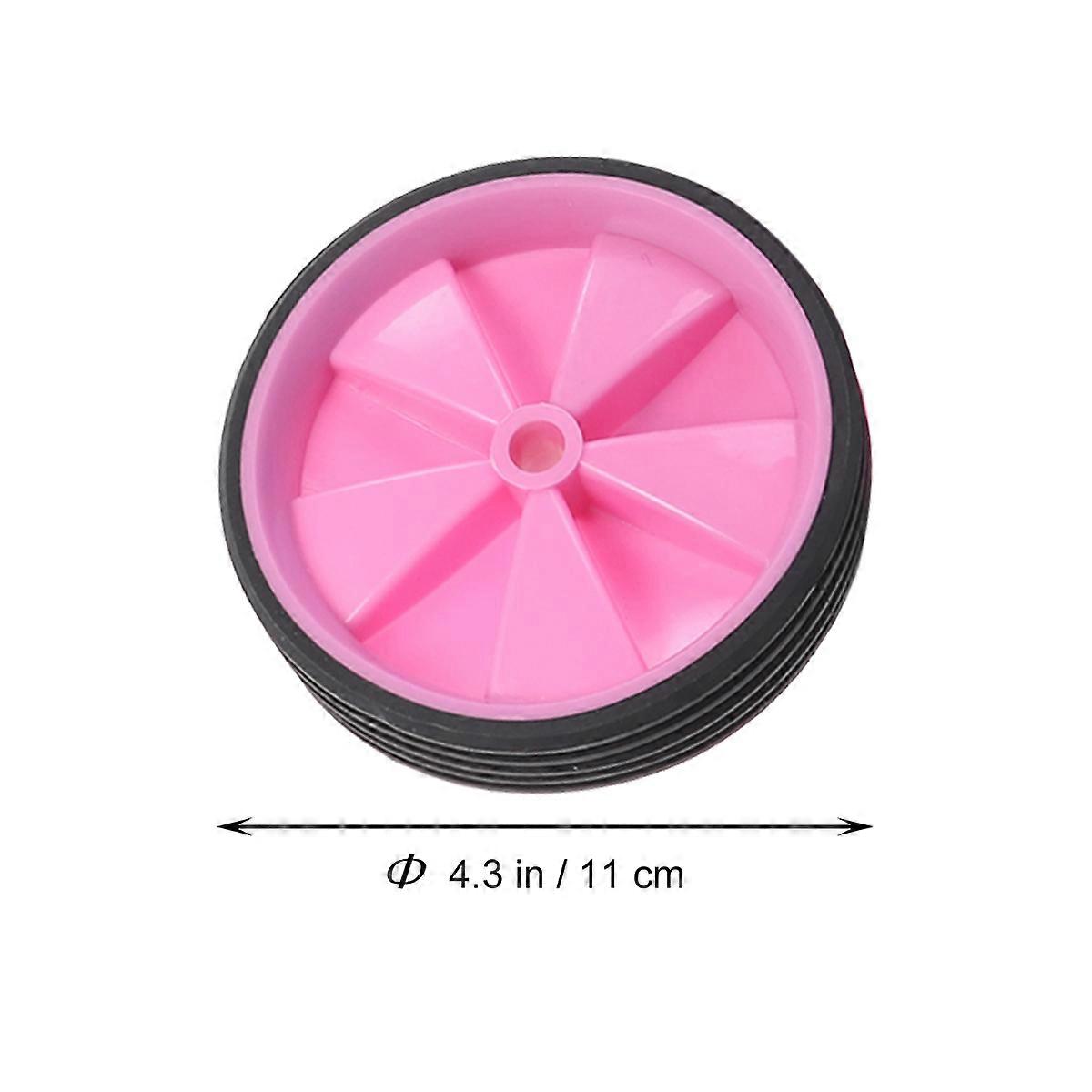 Universal Wheels Auxiliary Wheel for Children's Training Durable