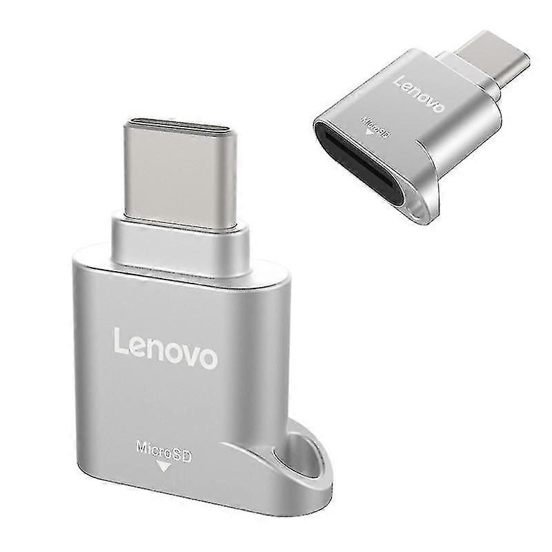 LENOVO D201 Type-C to TF Card Reader