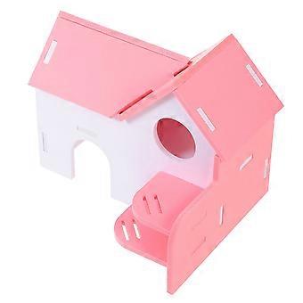 Hamsterversteck Meerschweinchenhaus für komfortablen Haustierruheplatz