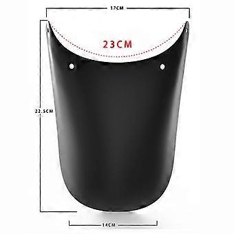 For Motorcycle Lengthen Front Fender Rear and Front Wheel Extension Fender Mudguard Splash Guard For Motorcycle