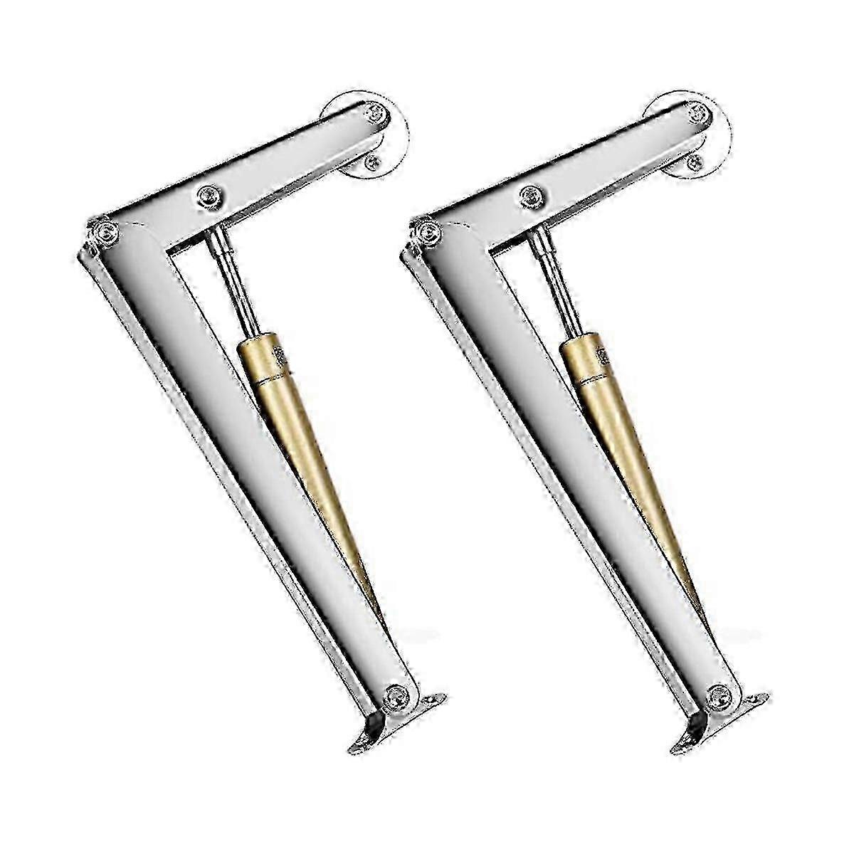 Heavy-Duty Soft-Close Flap Door Hinge