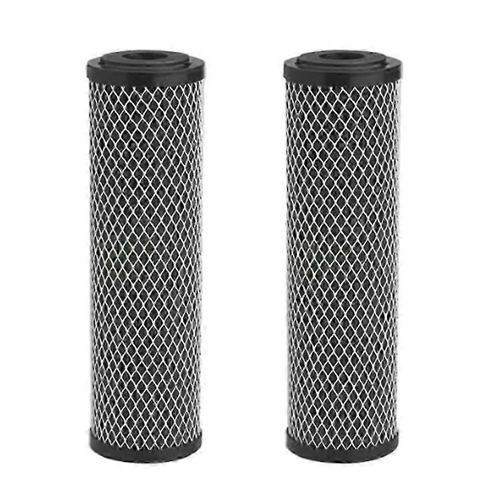 10-Inch Carbon Wrap Filter 5 Micron