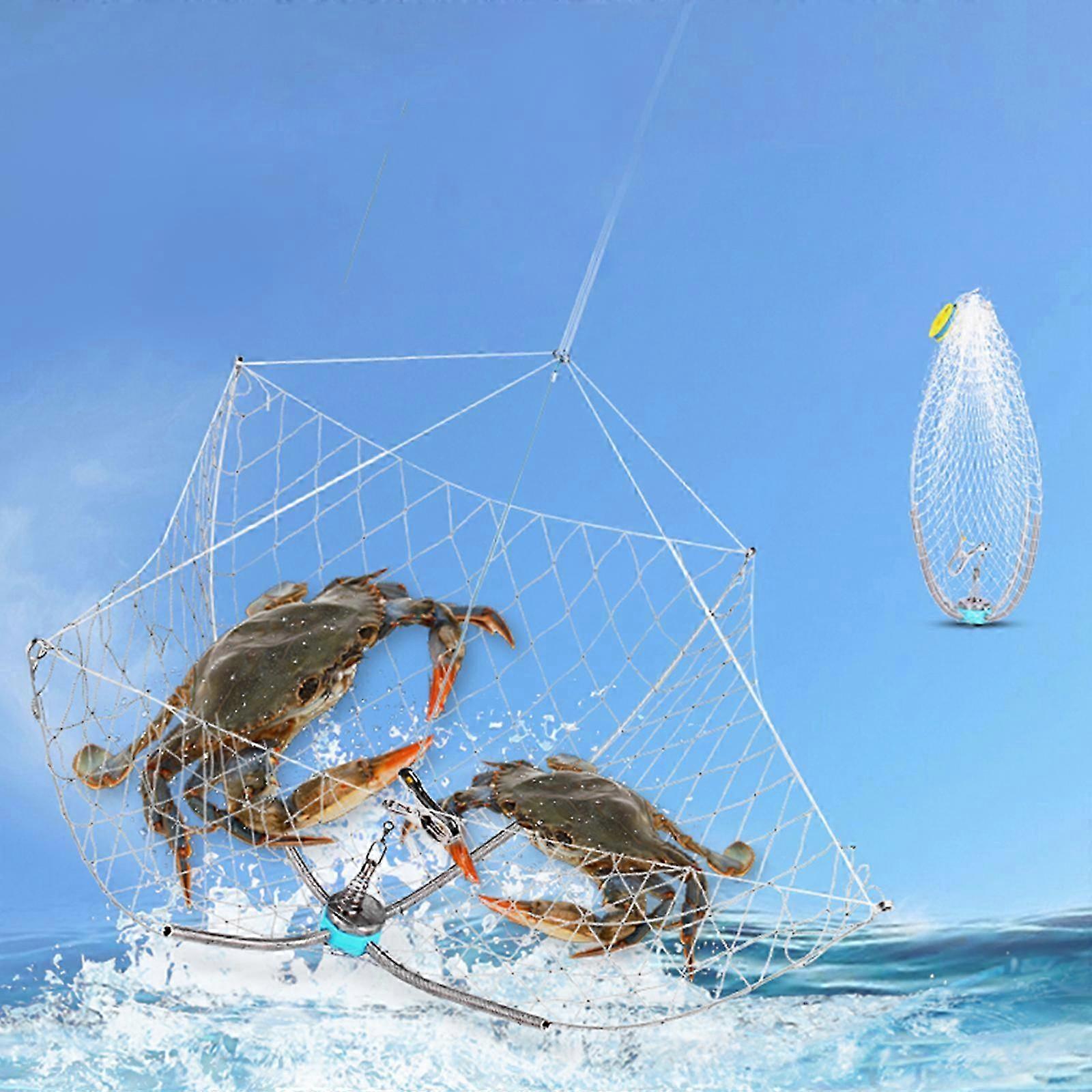 Automatic Open Close Crab Trap