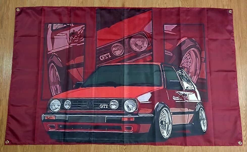 Gti Bannerflag Zy1616