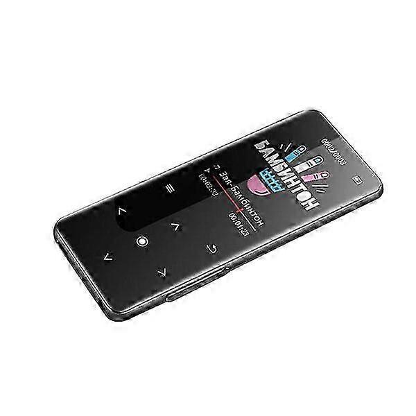 MP3 Player, Bluetooth 5.0, 1.8-inch Screen, Music Playback Device