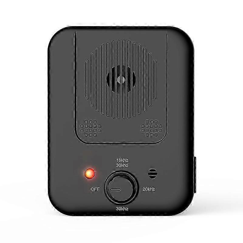 Humane Ultrasonic Dog Barking Solution