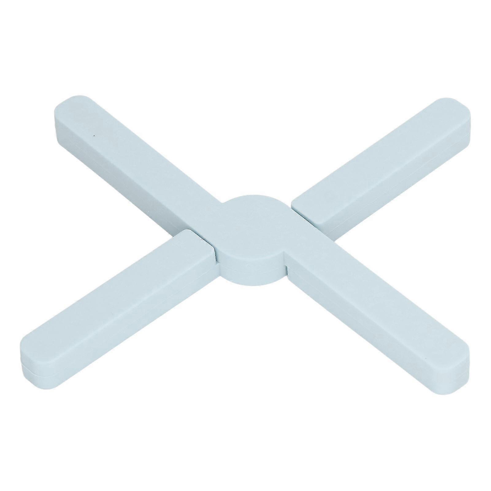 Foldable Heat Resistant Silicone Trivet