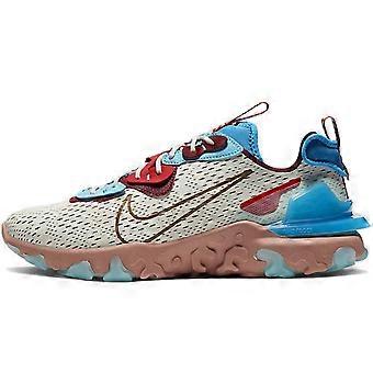 Nike React Vision Light Bone Terra Blush Photo Blue CD4373-001