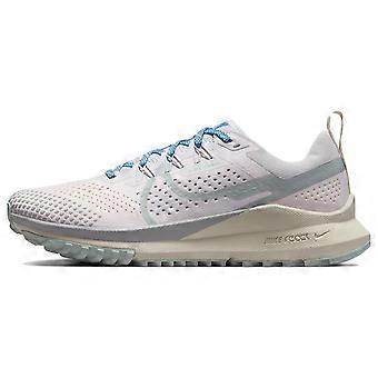 Nike React Pegasus Trail 4 Pärlrosa Fotbollsgrå Baltisk Blå Varggrå Dam DJ6159-600