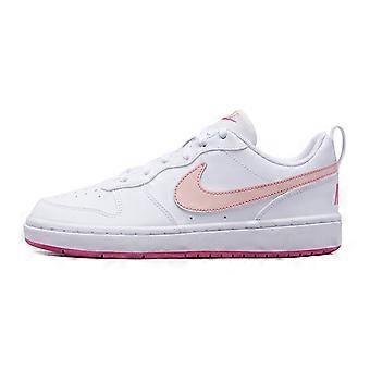 Nike Court Borough Low White Pinksicle TD DV5456-111