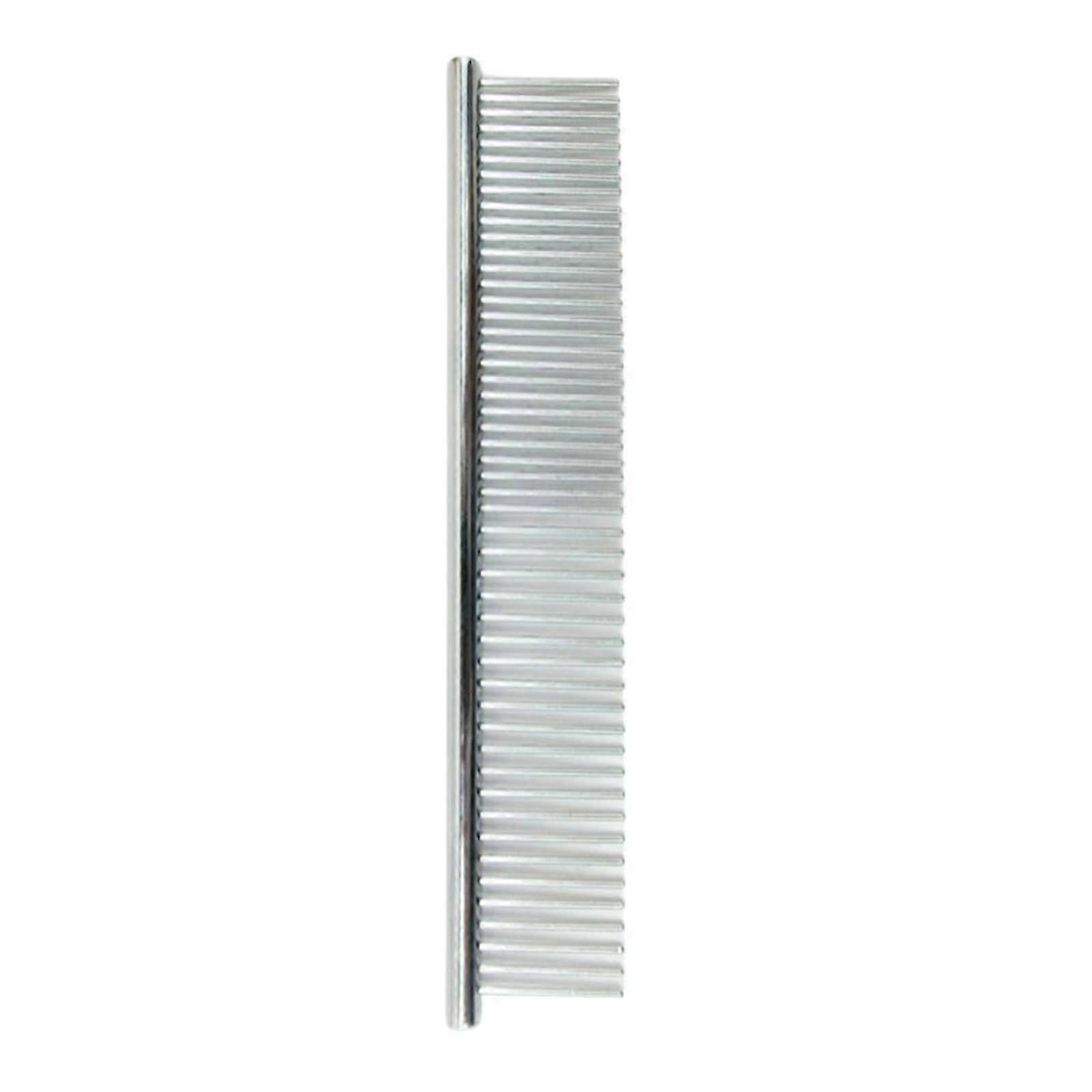 Stainless Knotting Art Comb