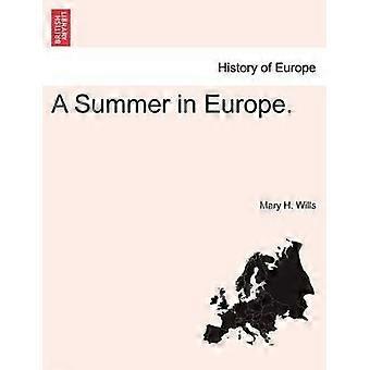 A Summer in Europe