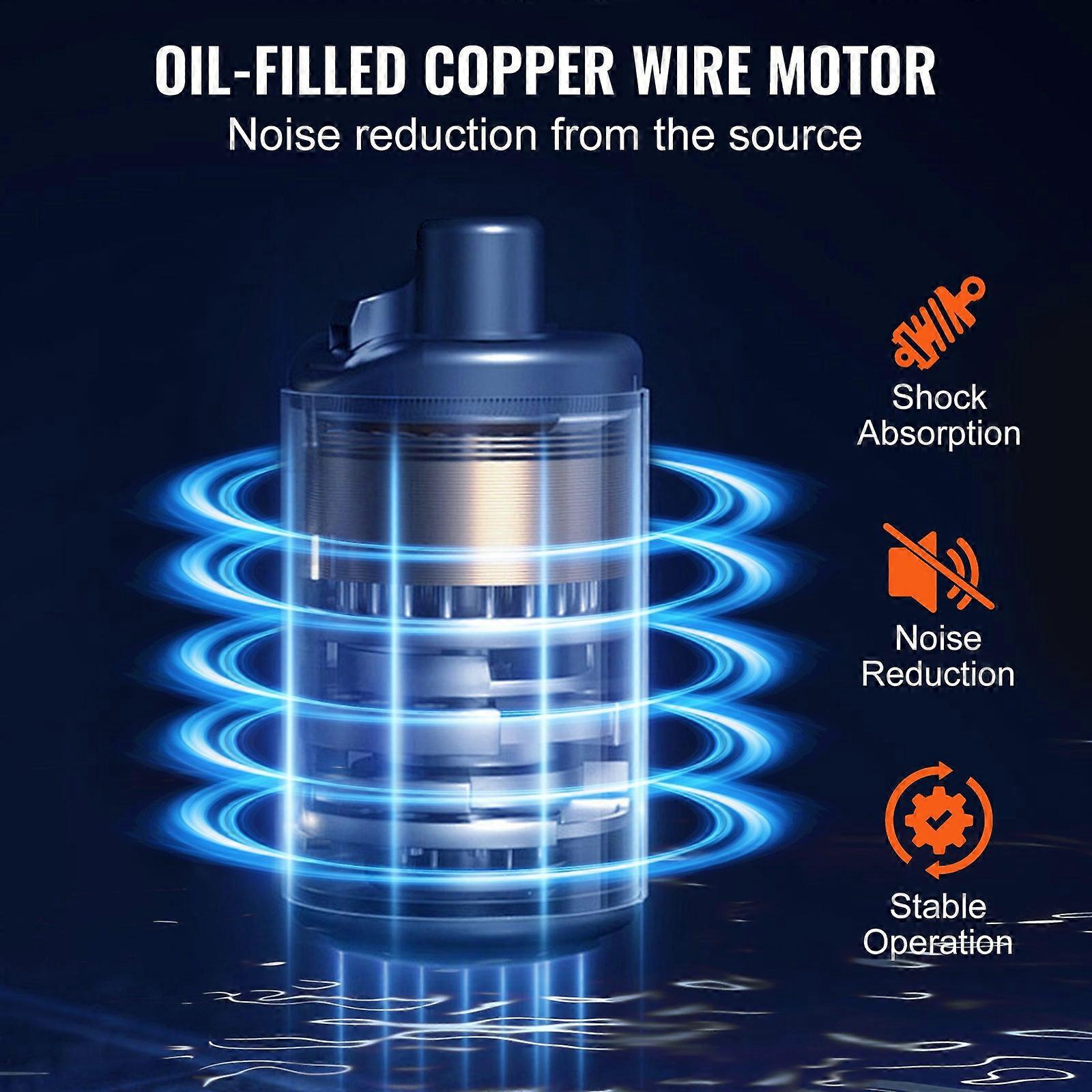 Afvoerpomp - Vuilwaterpomp - Dompelpomp - Wasmachinepomp - Afvalwaterpomp