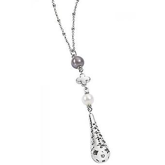 Morellato Woman Stainless Steel Pendant Necklace SAAZ03