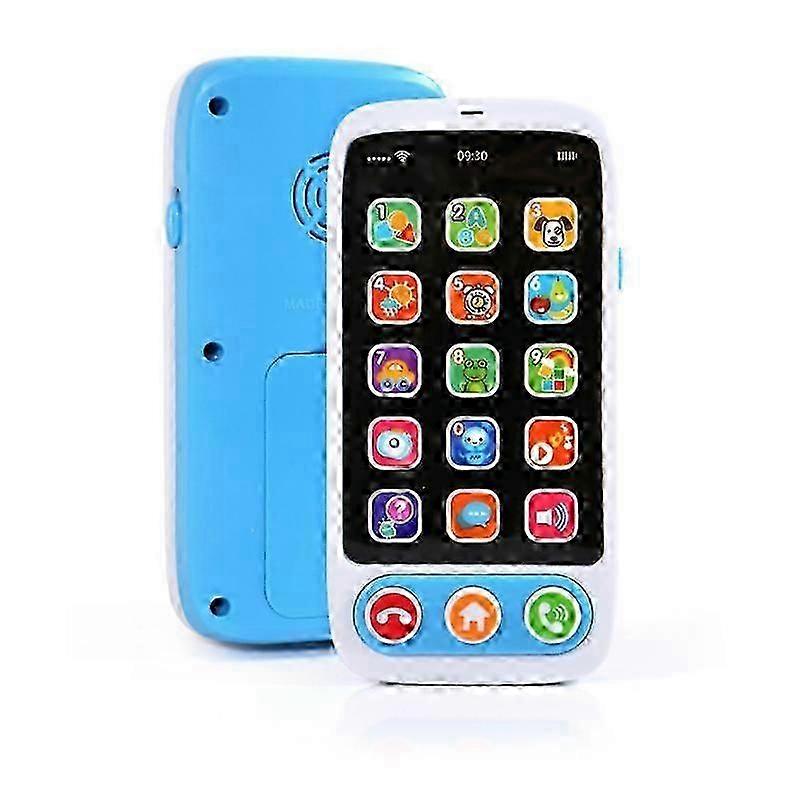 Light-Up Rechargeable Pretend Phone
