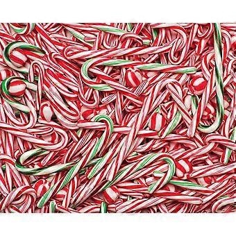 Candy Canes Advanced Challenge Puzzle JI-1913
