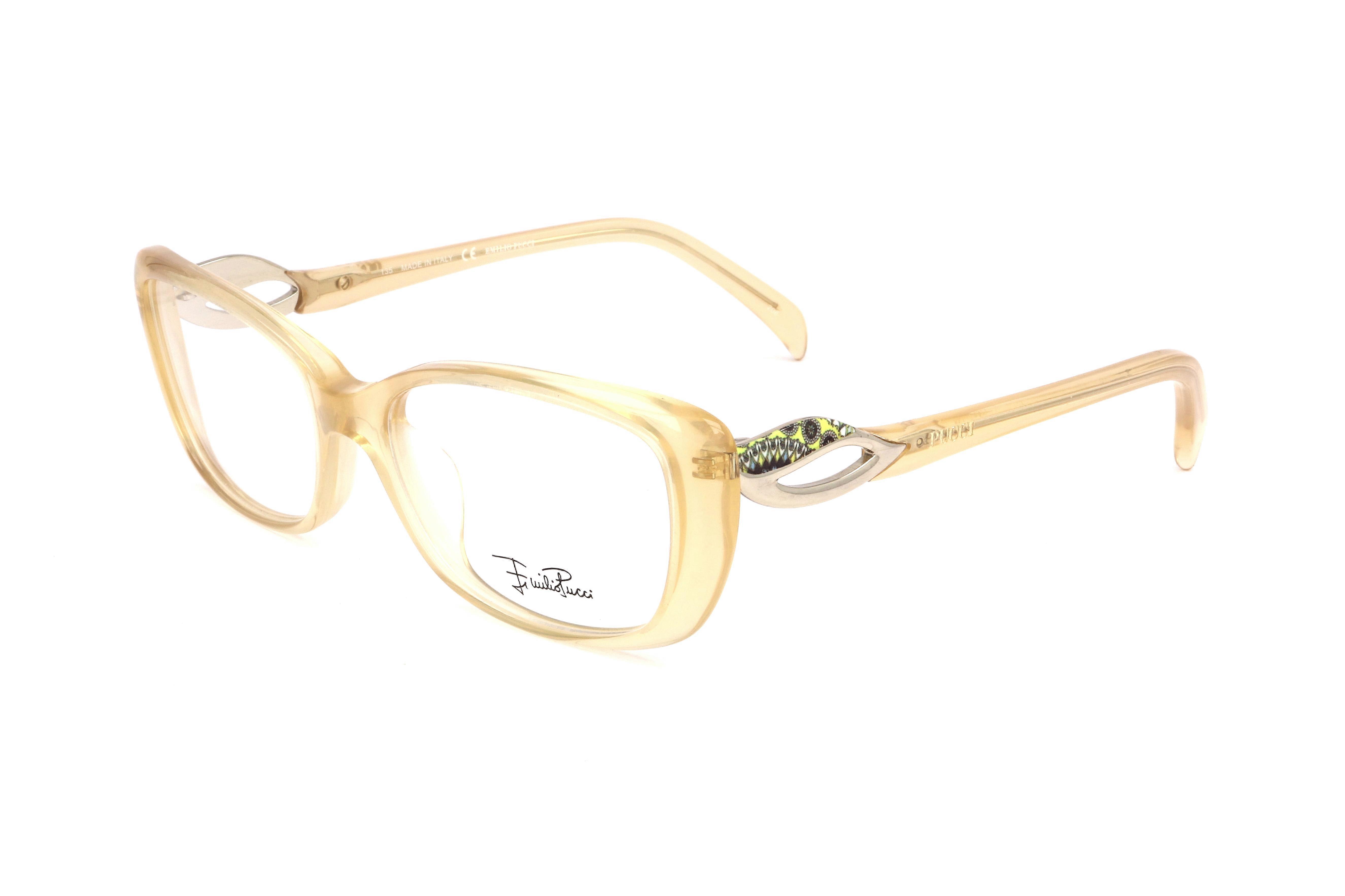 Ladies'Spectacle frame Emilio Pucci EP2684-244