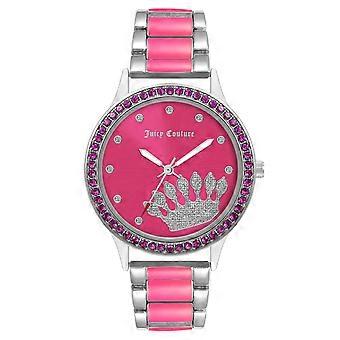 Reloj de mujer Juicy Couture JC1335SVHP (Ø 38 mm)