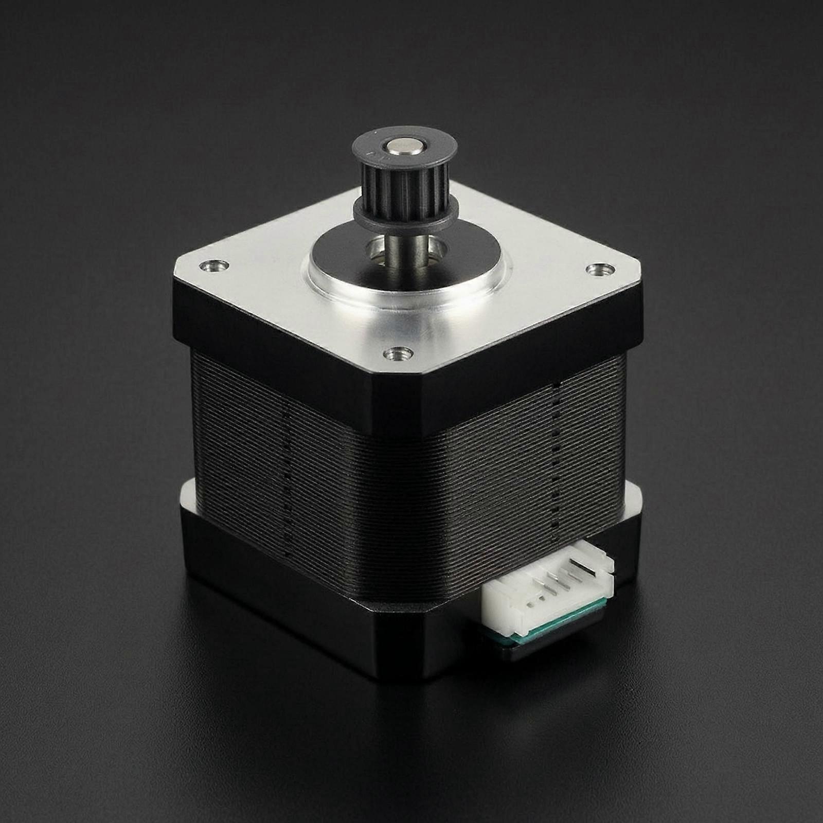 Horizontal Axis Stepper Motor Replacement for 3D Printer Hobbyists, Makers