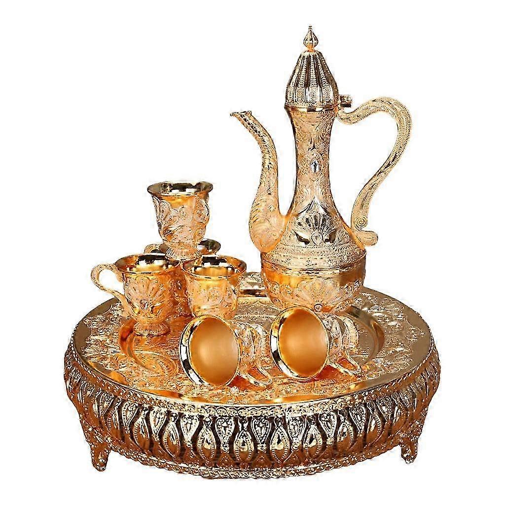 Drinkware Wine cup Multifunctional Alloy Goblets Entertaining Cups@ff