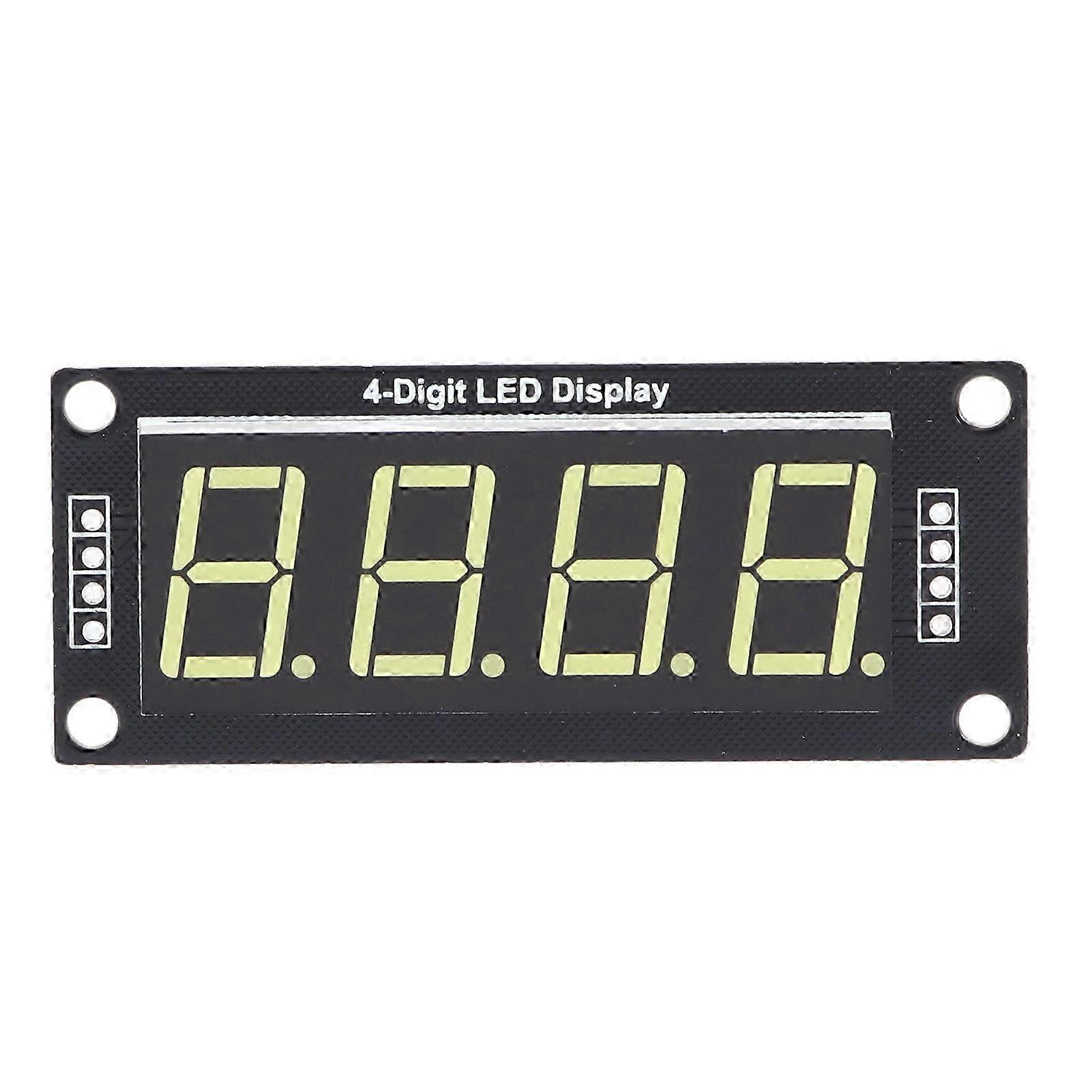 0.56 Inch 4-Digit LED Display Set