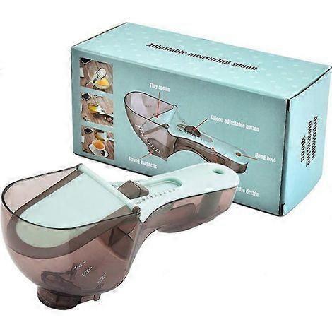 Cuillre doseuse ajustable pour la cuisson