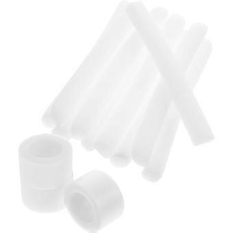 Dog Ear Standing Support Tape Set with Foam Rods, 13pcs