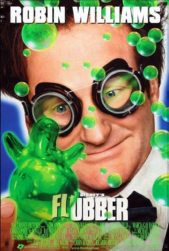 Flubber Brain-teasing Jigsaw Puzzles