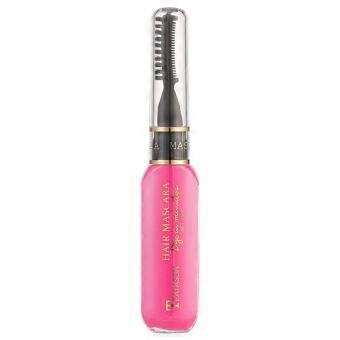 Temporary Hair Color Mascara with Instant Highlights, Washable PlantBased Cream for Women, 13 Vibrant Shades