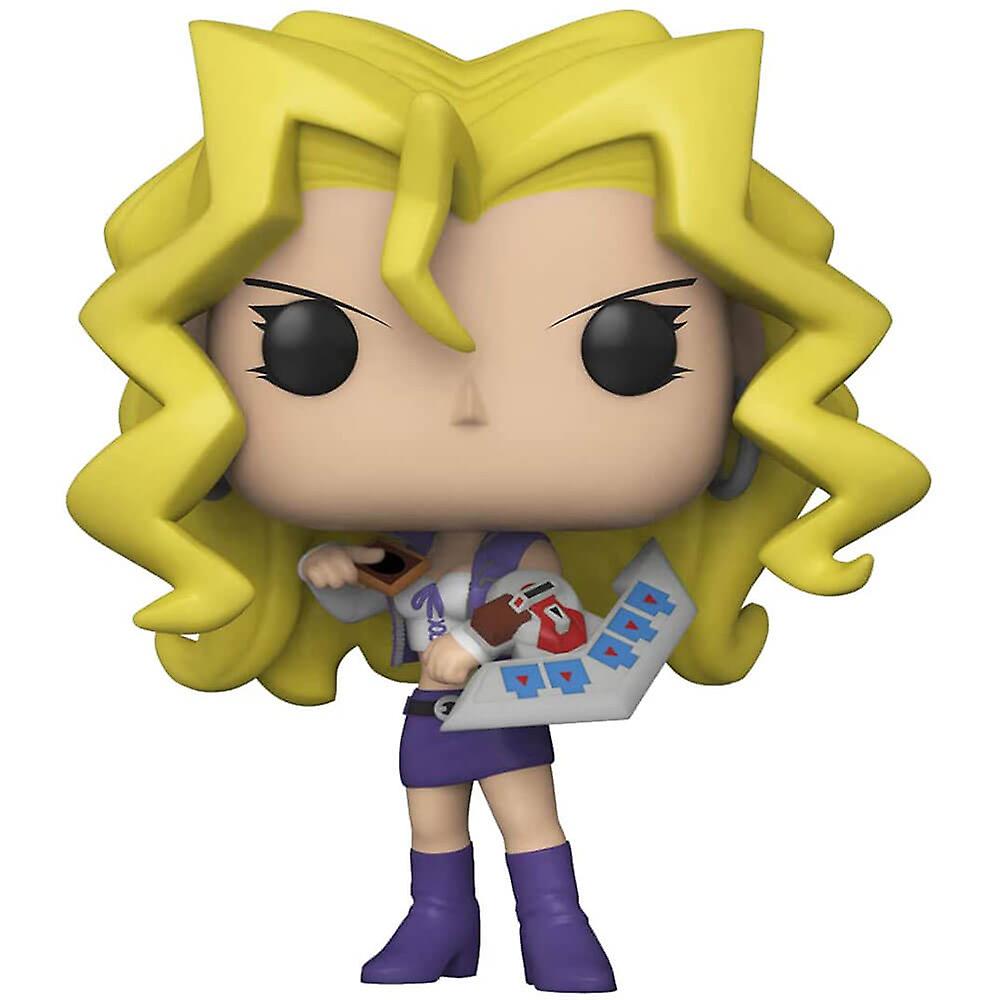يو جي أوه! ماي فالنتين Funko Pop قابل للتحصيل للغاية! شكل منمق من الفينيل