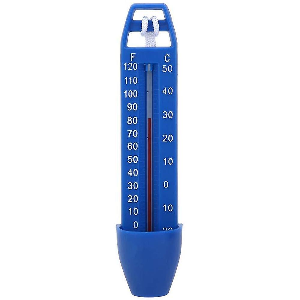 Swimming pool floating water temperature Floating thermometer Swimming pool Swimming pool measuring water thermometer