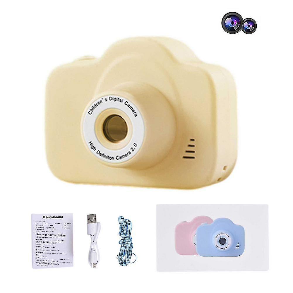 Digital Camera 2000w 3264*2448 Resolution Educational Toys Kids Great