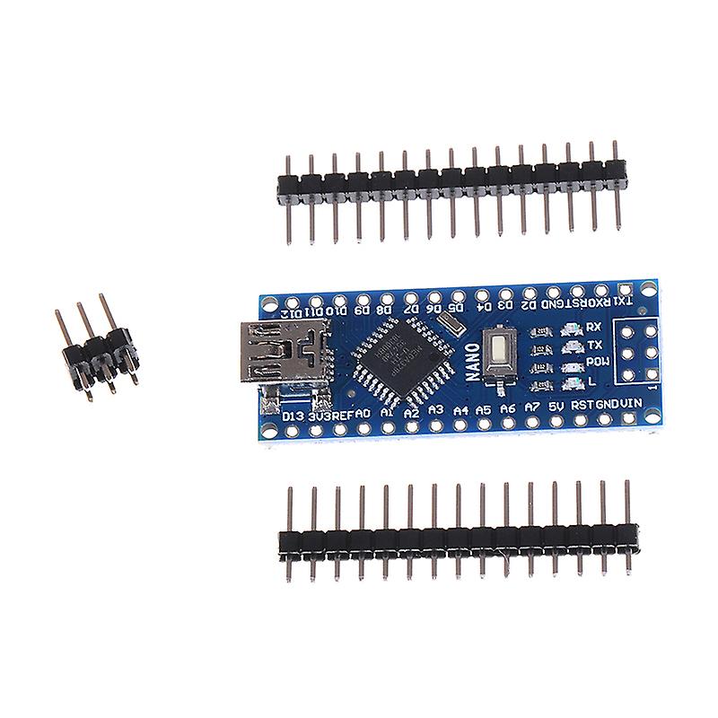 Mini Usb Nano V3.0 Atmega328p Ch340g 5v 16m Micro-controller Board For Arduino