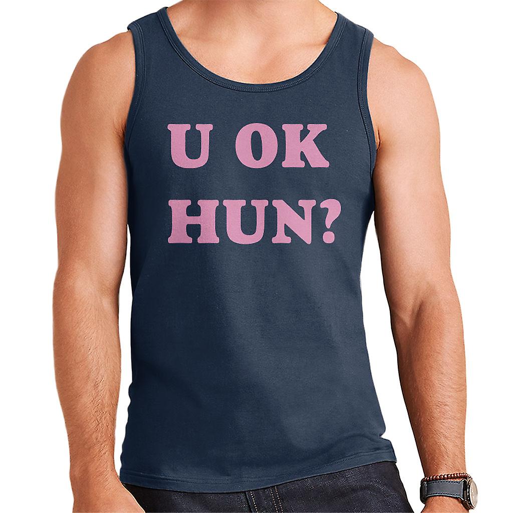 U Ok Hun Men's Vest