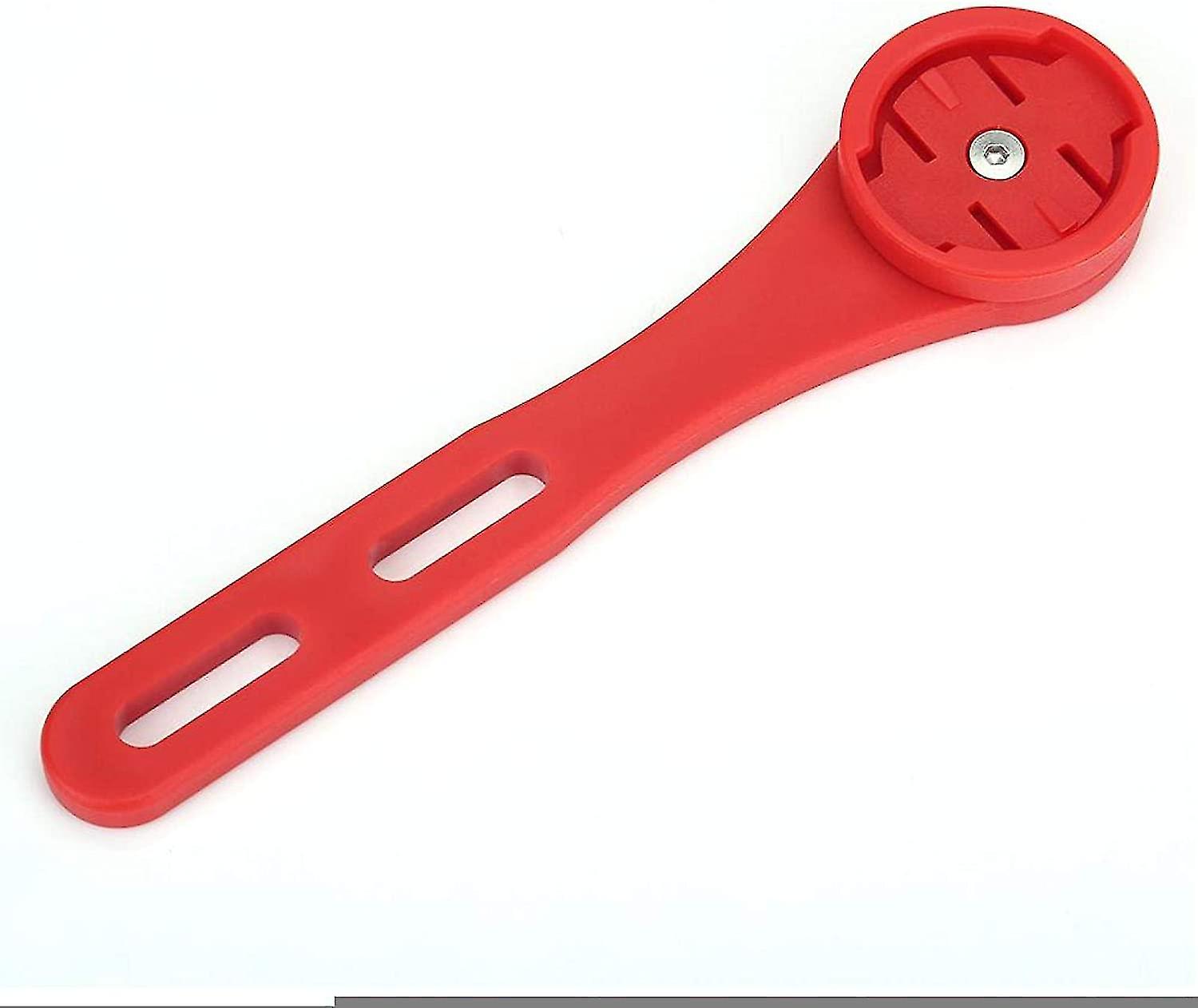 Bicycle Computer Mount, Computer Handlebar Holder Extension Mount, Gps Odometer Handlebar Holder Bra