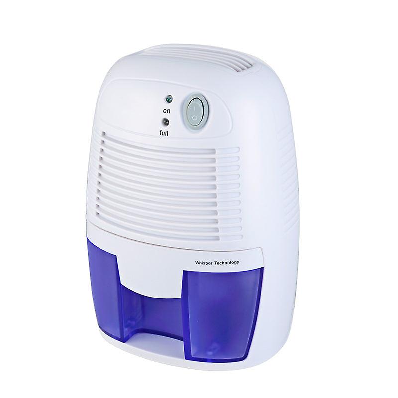 Dehumidifier For Home Portable 500ml Moisture Absorbing Air Dryer With Auto-off And Led Indicator Air Dehumidifier Good Quality