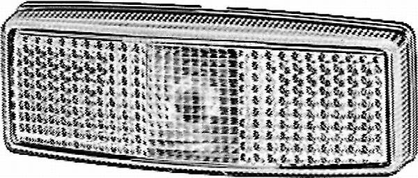 Position Light Black
Right O/S Left N/S Halogen W5W 12V