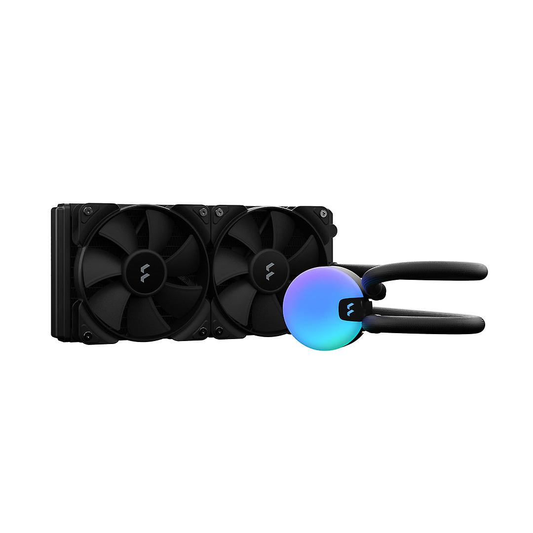 Fractal Design Lumen S24 V2 Black Processor All-in-one Liquid Cooler
