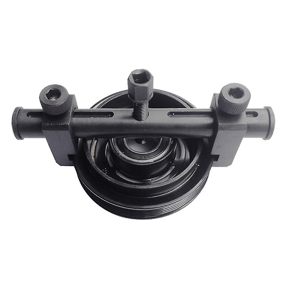 1set Threaded Crankshaft Timing Pulley Removal Tool Remove Nerator Belt Pulley Puller