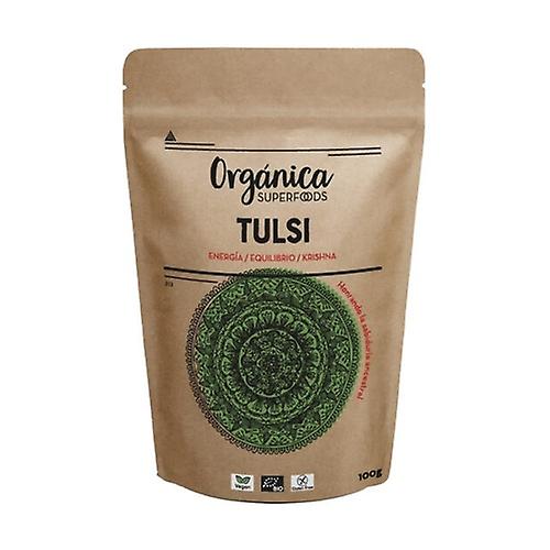 tulsi 100 g of powder