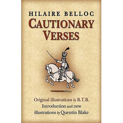 Cautionary Verses (Red Fox Poetry Books)