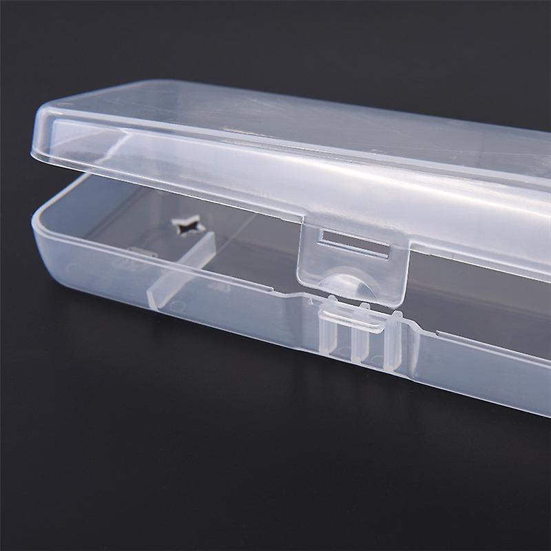 Portable Razor Travel Case Shaving Razor Box Storage Box For Travel