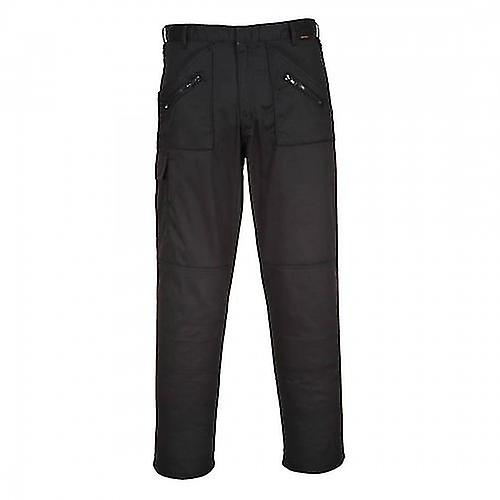 Portwest Mens Action Stretch Trousers