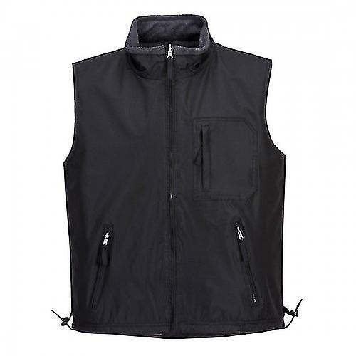 Portwest Mens Reversible Body Warmer