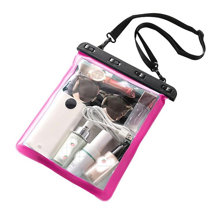 2 PCS Multipurpose Single Shoulder Waterproof Bag