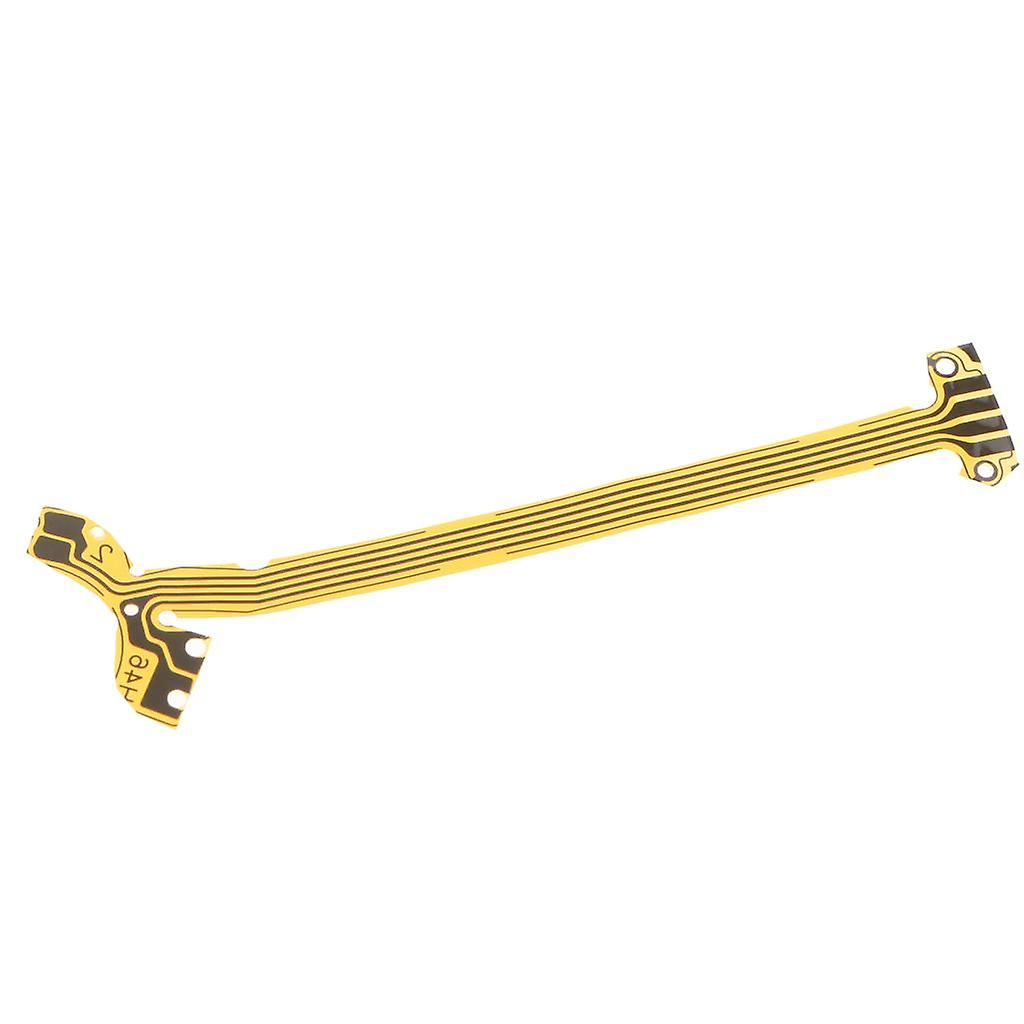 Lens Aperture Shutter Flex Cable Ribbon For Fuji Fujifilm Finepix A900 DSLR