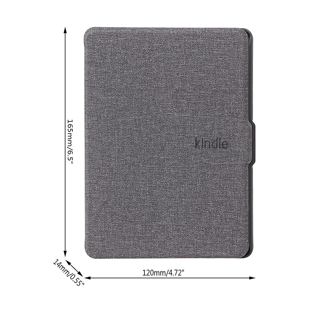 Full Body E-Reader Protective for Case for Smart Cover for Amazon Kindle 2016 SY