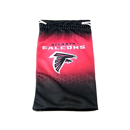 Atlanta Falcons NFL Microfiber Glasses Bag