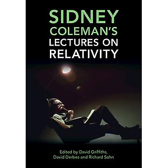 Palestras de Sidney Coleman sobre a Relatividade - Cambridge University Press